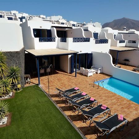 Villa Yucas Playa Blanca  Exteriér fotografie