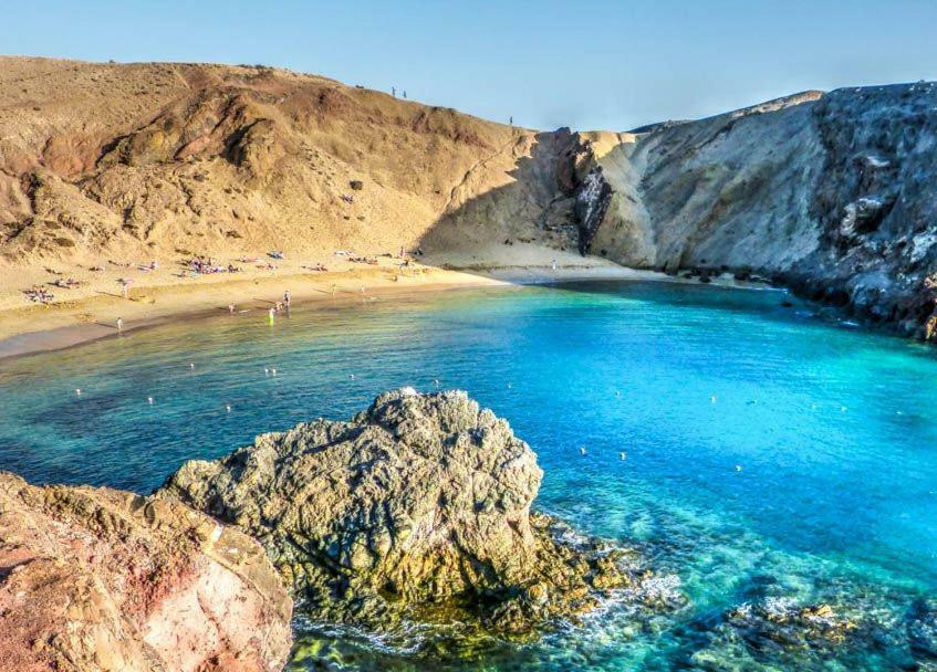 Villa Yucas Playa Blanca  Exteriér fotografie