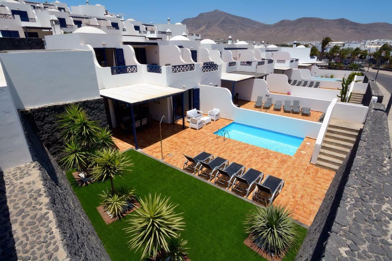 Villa Yucas Playa Blanca  Exteriér fotografie