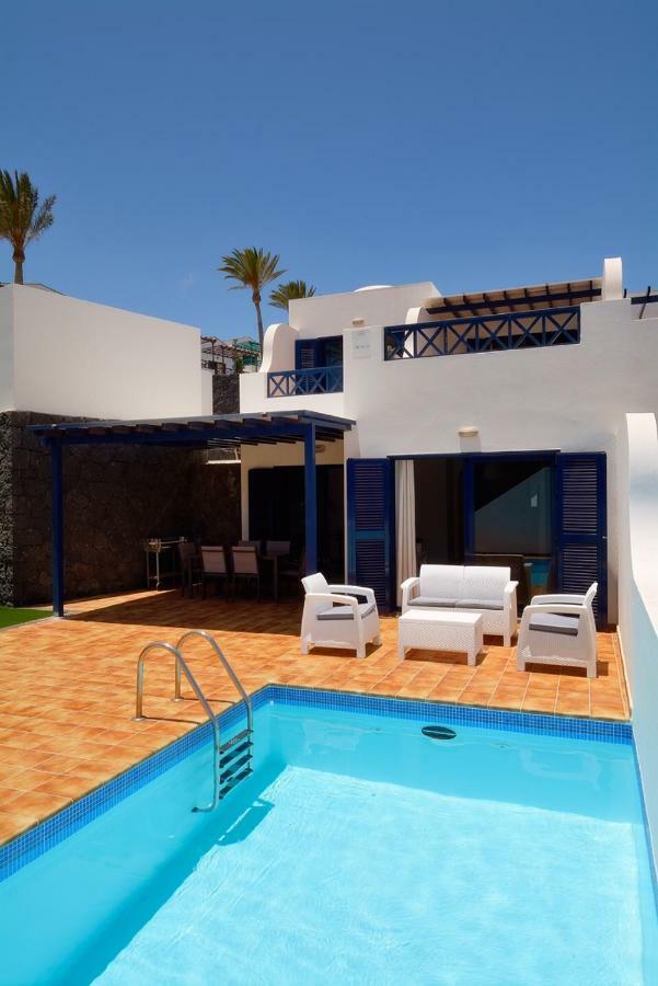 Villa Yucas Playa Blanca  Exteriér fotografie