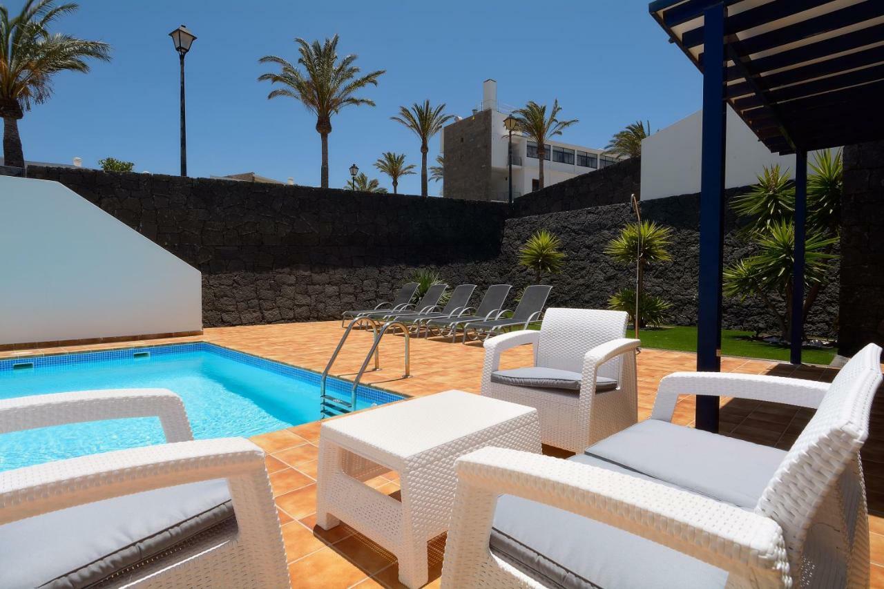 Villa Yucas Playa Blanca  Exteriér fotografie