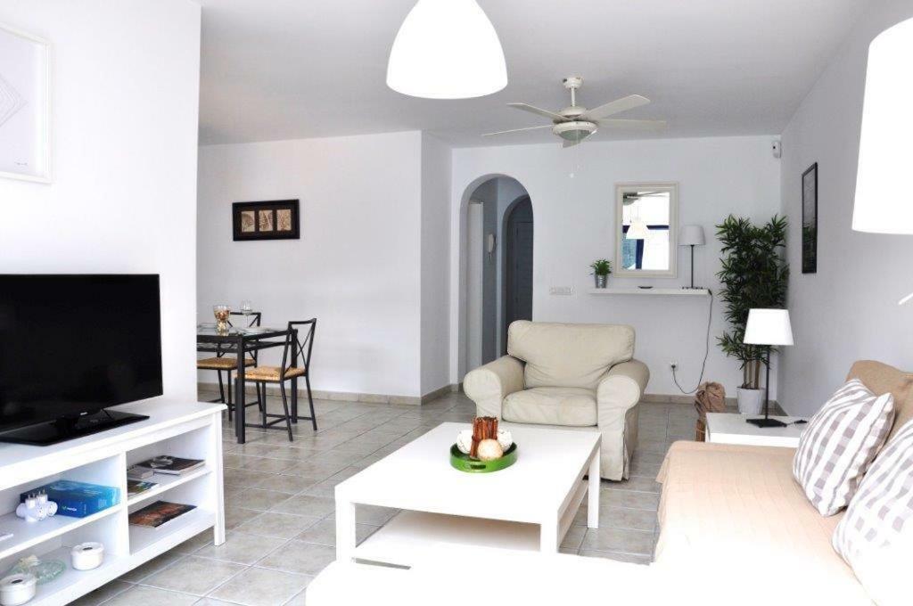 Villa Yucas Playa Blanca  Exteriér fotografie