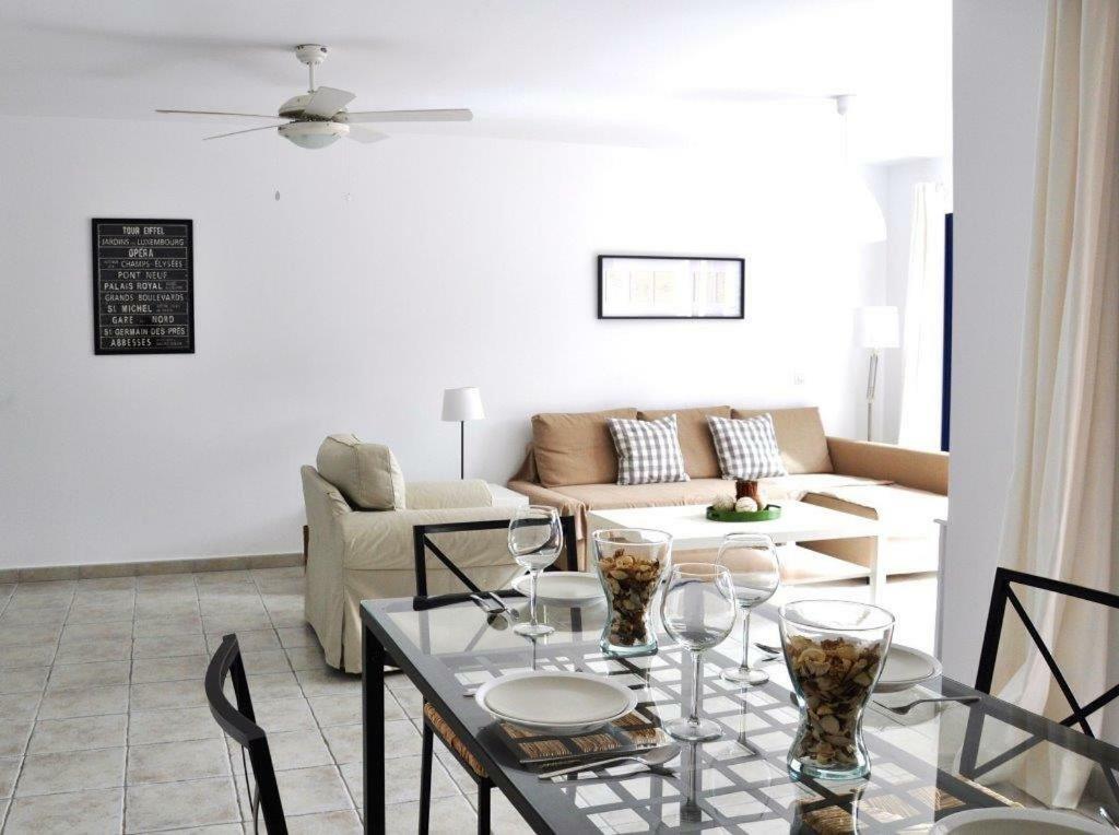 Villa Yucas Playa Blanca  Exteriér fotografie