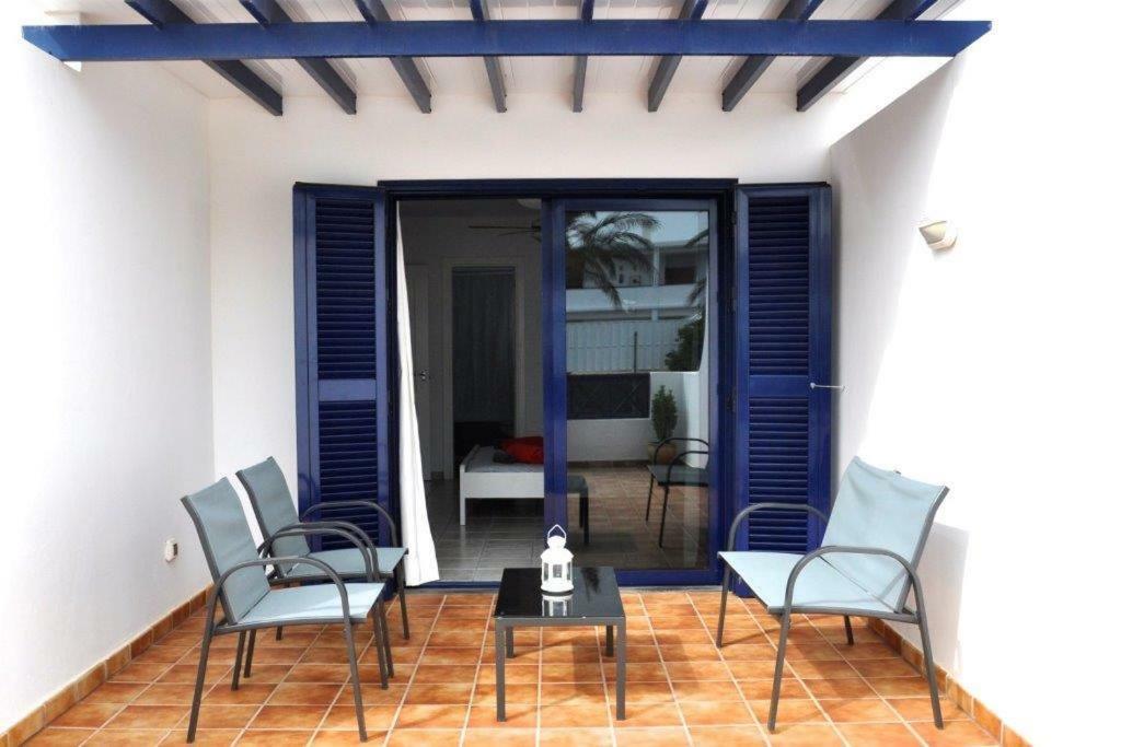 Villa Yucas Playa Blanca  Exteriér fotografie