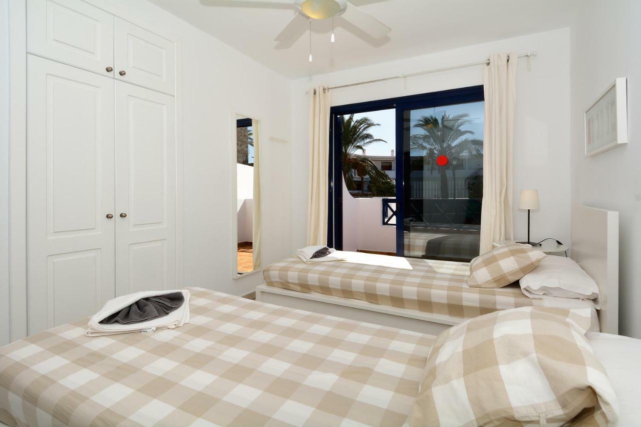 Villa Yucas Playa Blanca  Exteriér fotografie