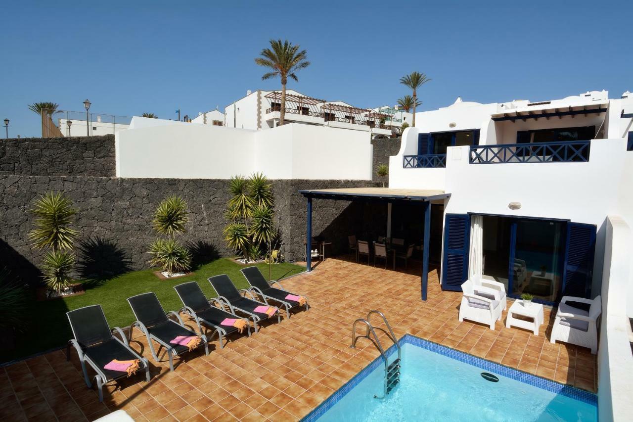 Villa Yucas Playa Blanca  Exteriér fotografie