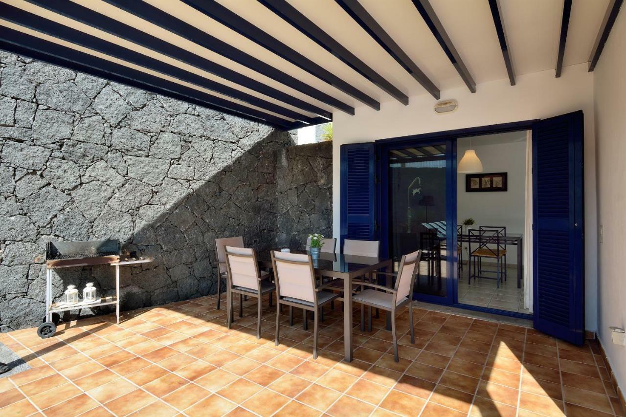 Villa Yucas Playa Blanca  Exteriér fotografie