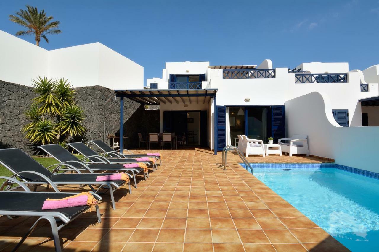 Villa Yucas Playa Blanca  Exteriér fotografie