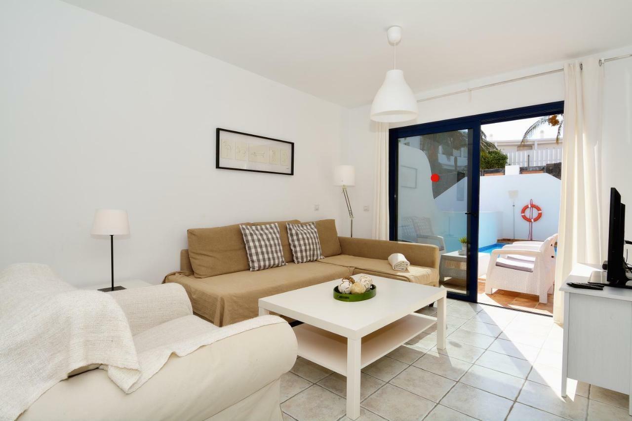 Villa Yucas Playa Blanca  Exteriér fotografie