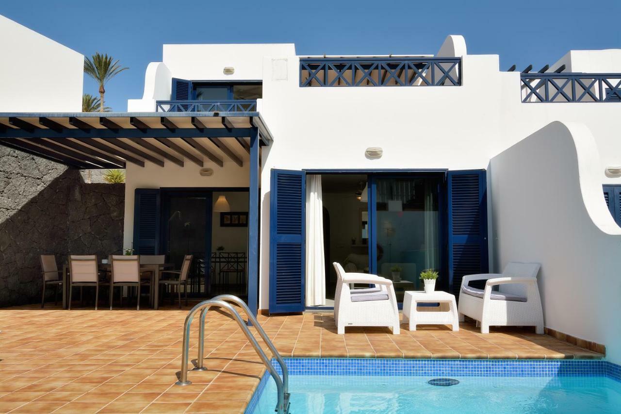 Villa Yucas Playa Blanca  Exteriér fotografie