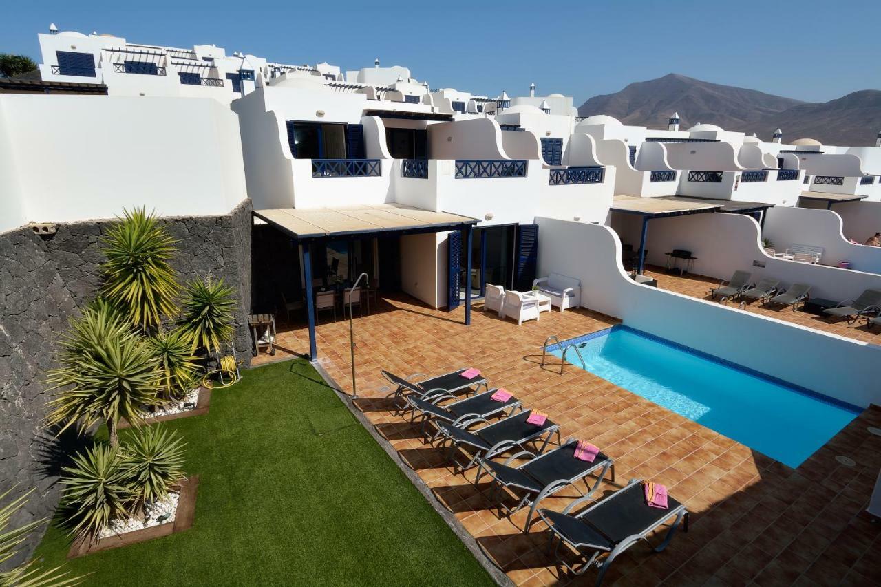 Villa Yucas Playa Blanca  Exteriér fotografie