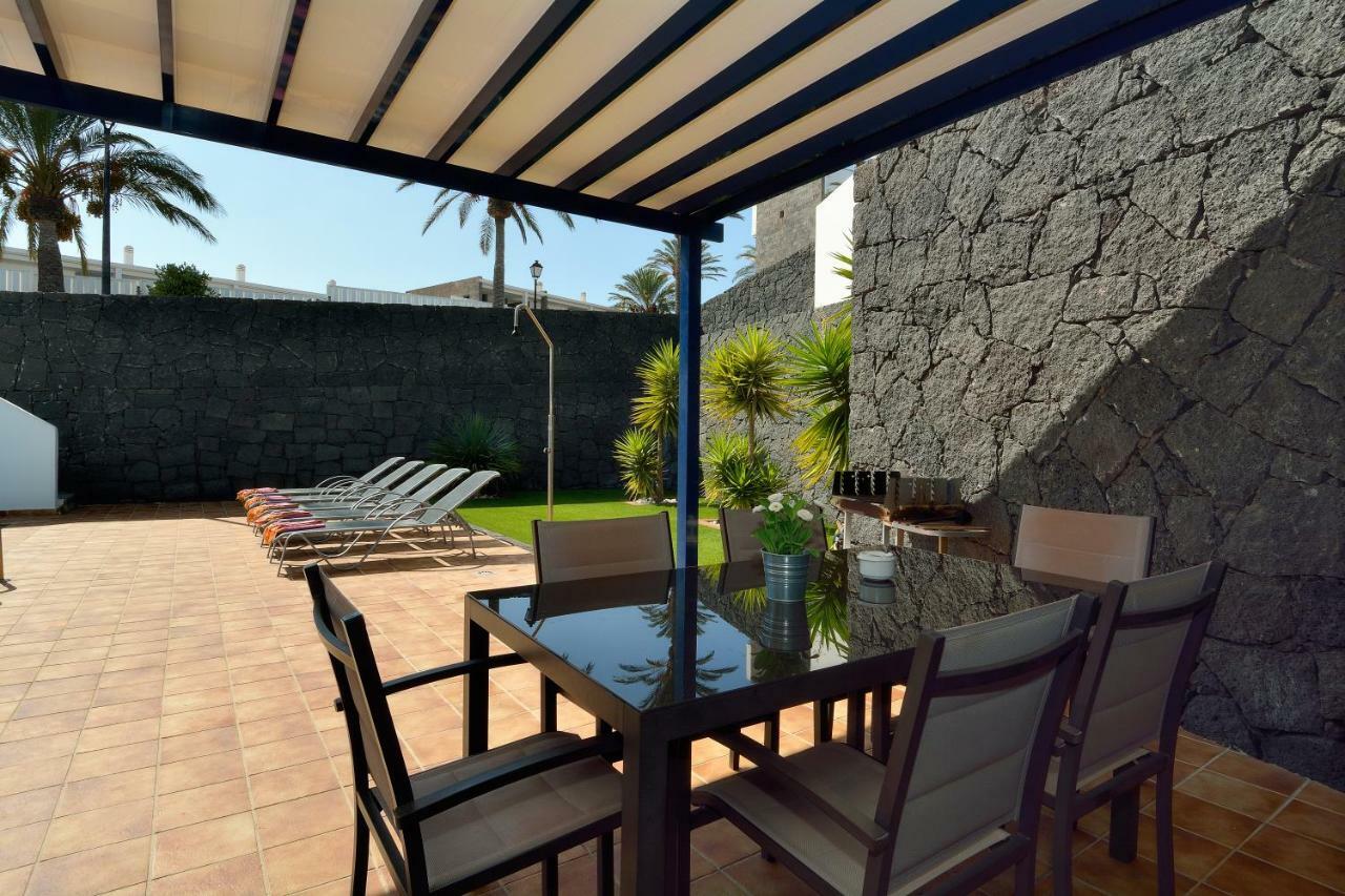 Villa Yucas Playa Blanca  Exteriér fotografie