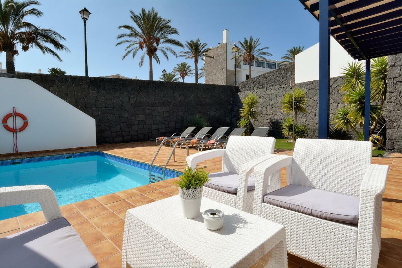 Villa Yucas Playa Blanca  Exteriér fotografie