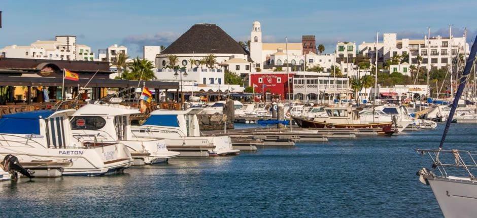 Villa Yucas Playa Blanca  Exteriér fotografie