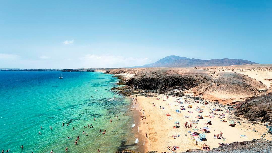 Villa Yucas Playa Blanca  Exteriér fotografie