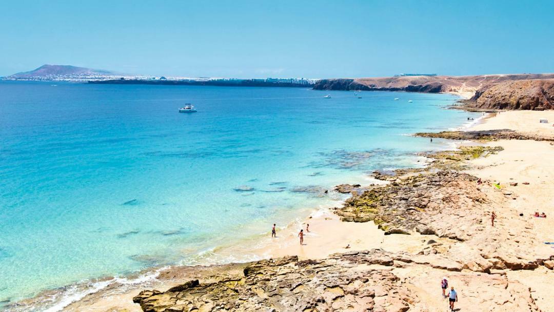 Villa Yucas Playa Blanca  Exteriér fotografie