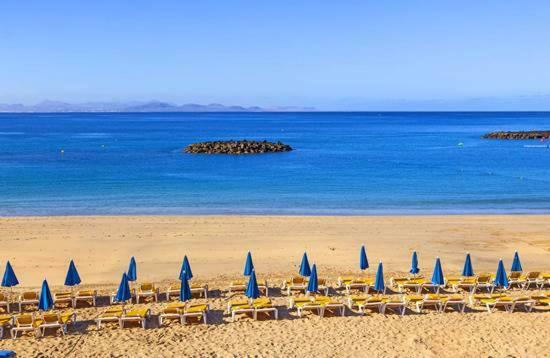 Villa Yucas Playa Blanca  Exteriér fotografie